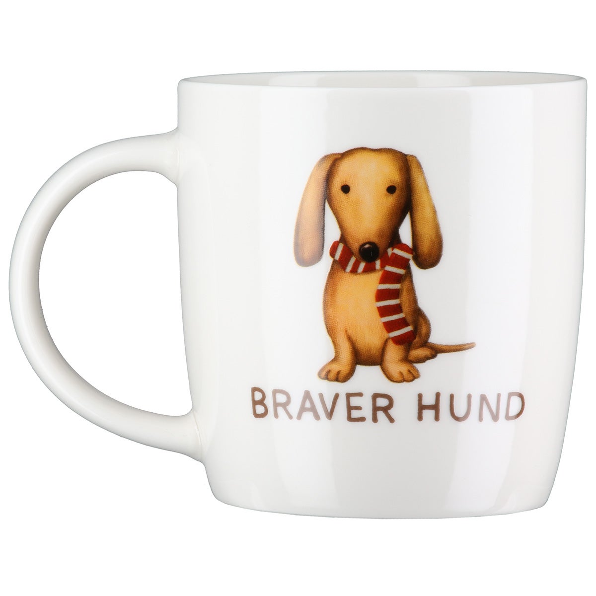 Tasse "Frieda mit Kommandos" 380ml