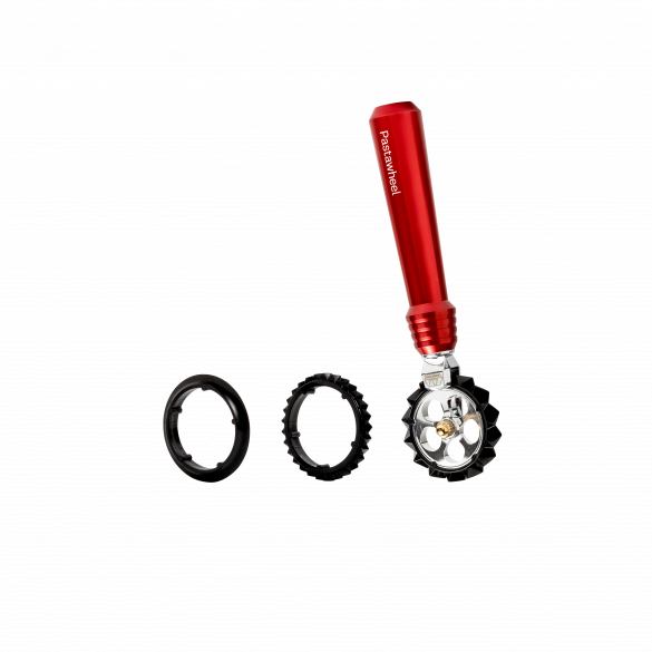 Pastaschneider "PASTAWHEEL RED" Pastaschneider "PASTAWHEEL RED"