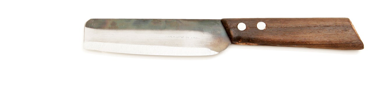 Messer 12cm - THANG - Authentic Blades