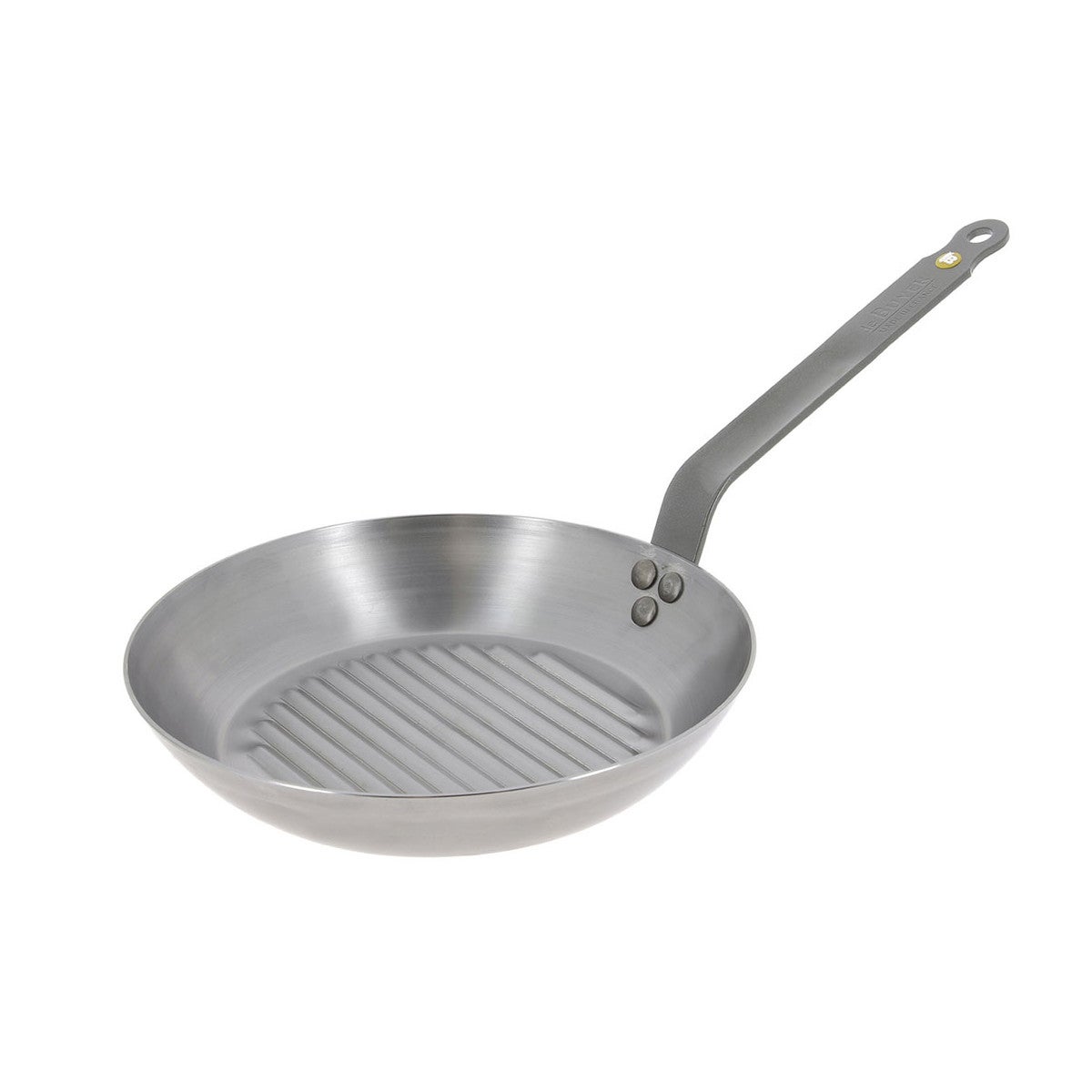 Grillpfanne Ø 32 cm, Mineral B Elementt Grillpfanne Ø 32 cm, Mineral B Elementt
