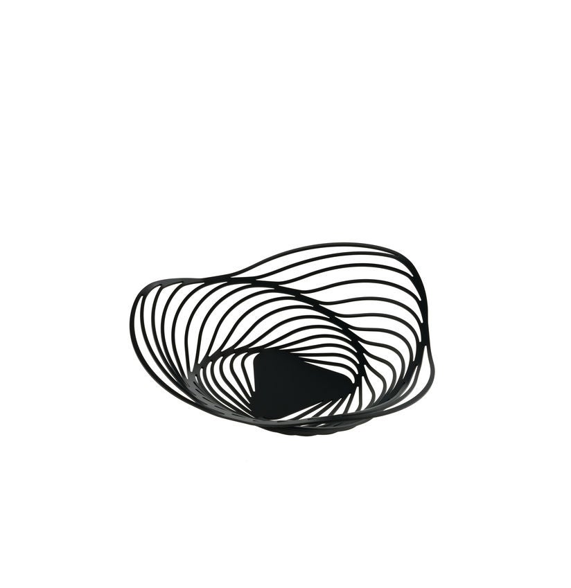 Schale Ø26cm schwarz "TRINITY"