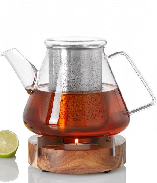 Teekanne ORIENT+ 1,5 Ltr. mit Stövchen Teekanne ORIENT+ 1,5 Ltr. mit Stövchen