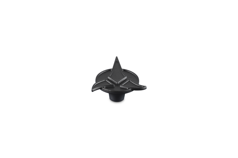 Deckelknopf "Trefoil" (STAR TREK)