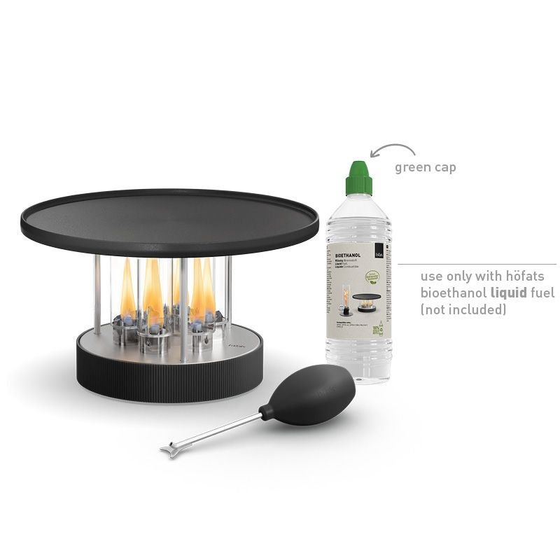 CIRCLE 35 Tischgrill