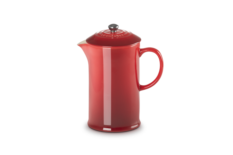 Kaffeebereiter 800ml KIRSCHROT