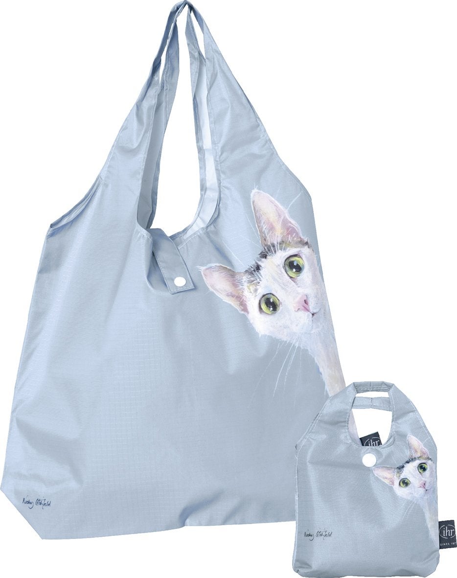 Tasche CAT STELLA light blue (70cmx50cm)
