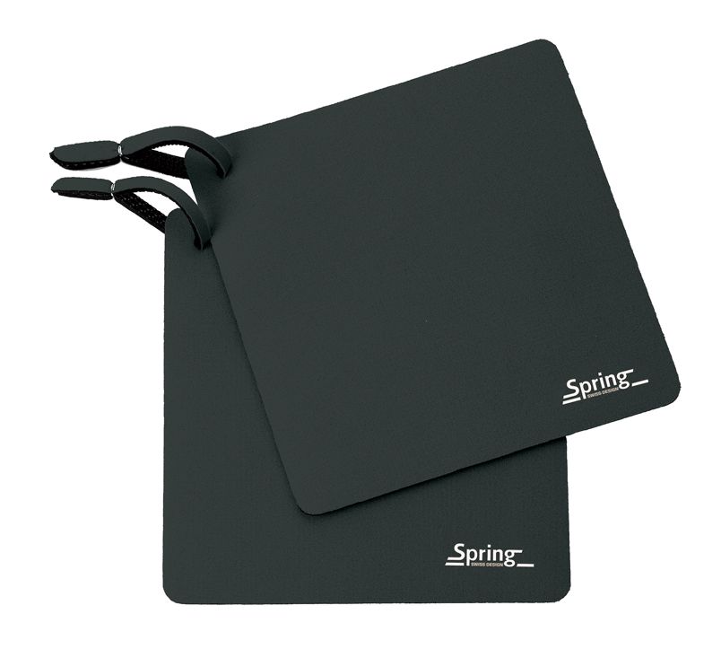 Topflappen schwarz 1 Paar Topflappen schwarz 1 Paar