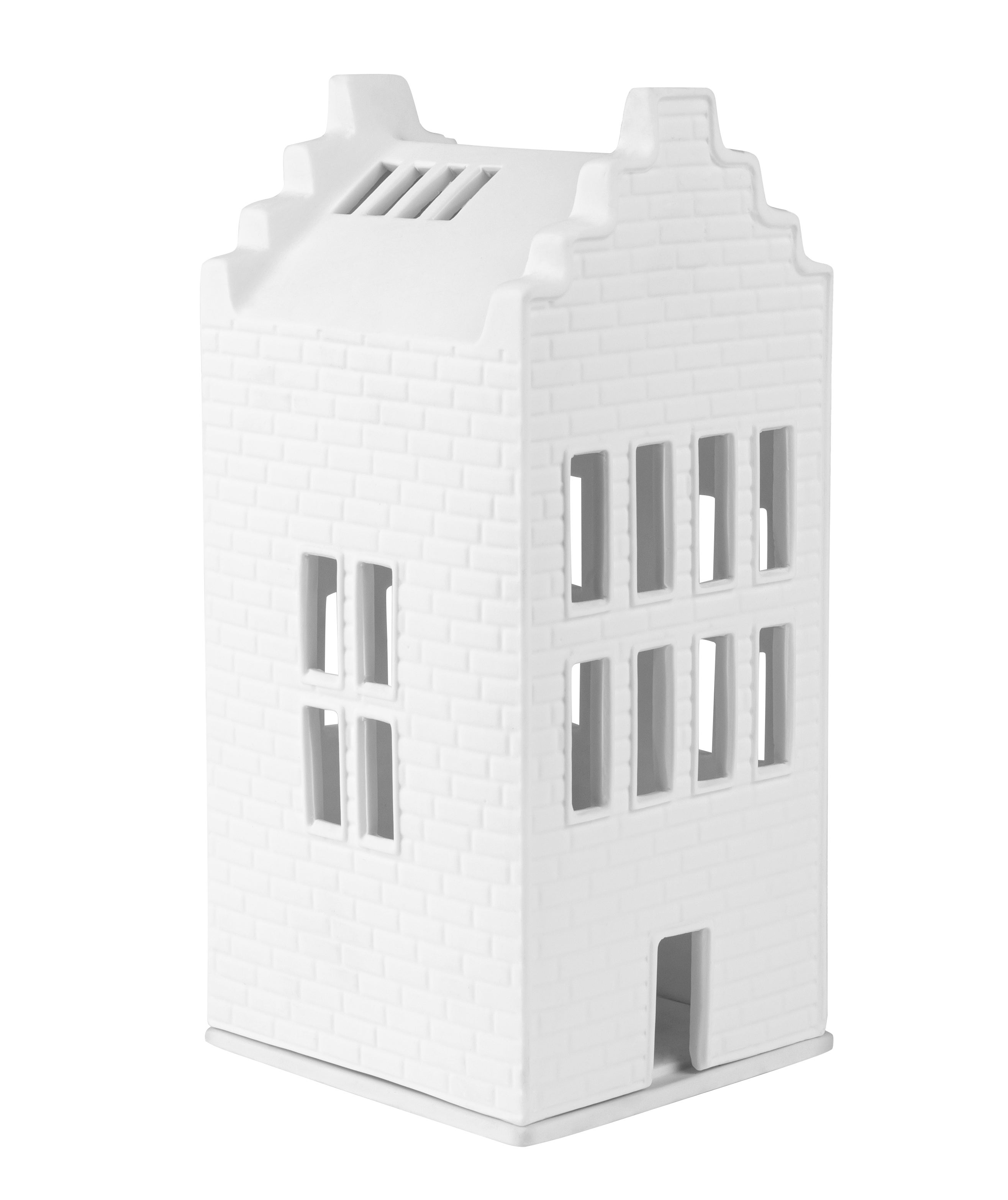 Lichthaus großes Backsteinhaus 21cm Lichthaus großes Backsteinhaus 21cm