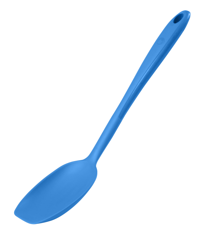 Soßenlöffel L blau