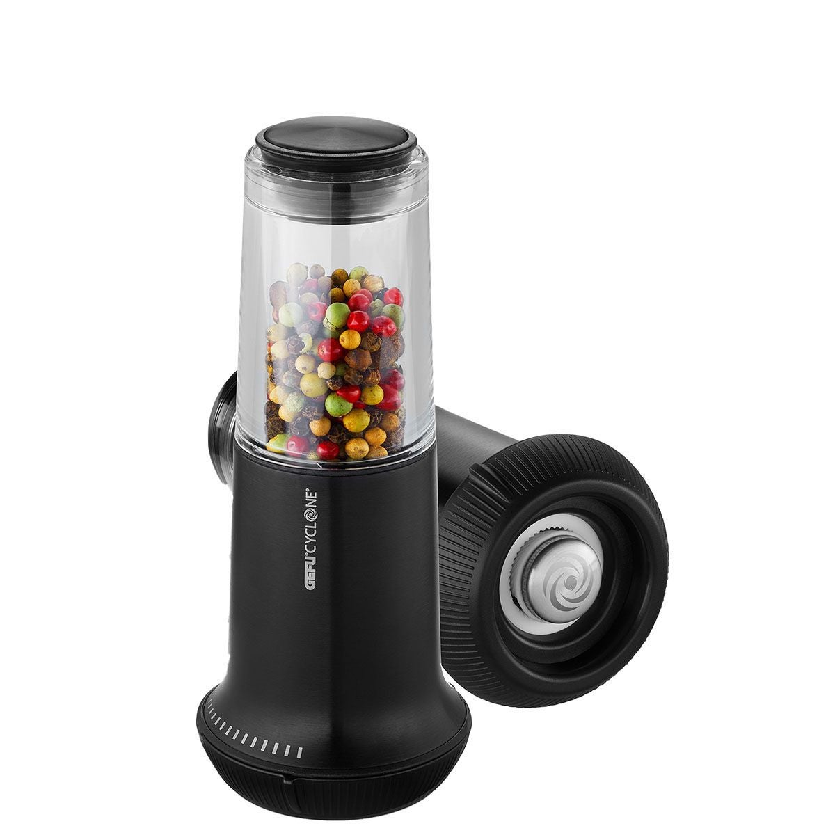 Salz- oder Pfeffermühle X-PLOSION®, M schwarz