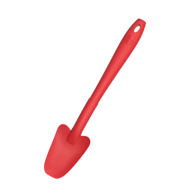 Restelöffel S (20cm) rot