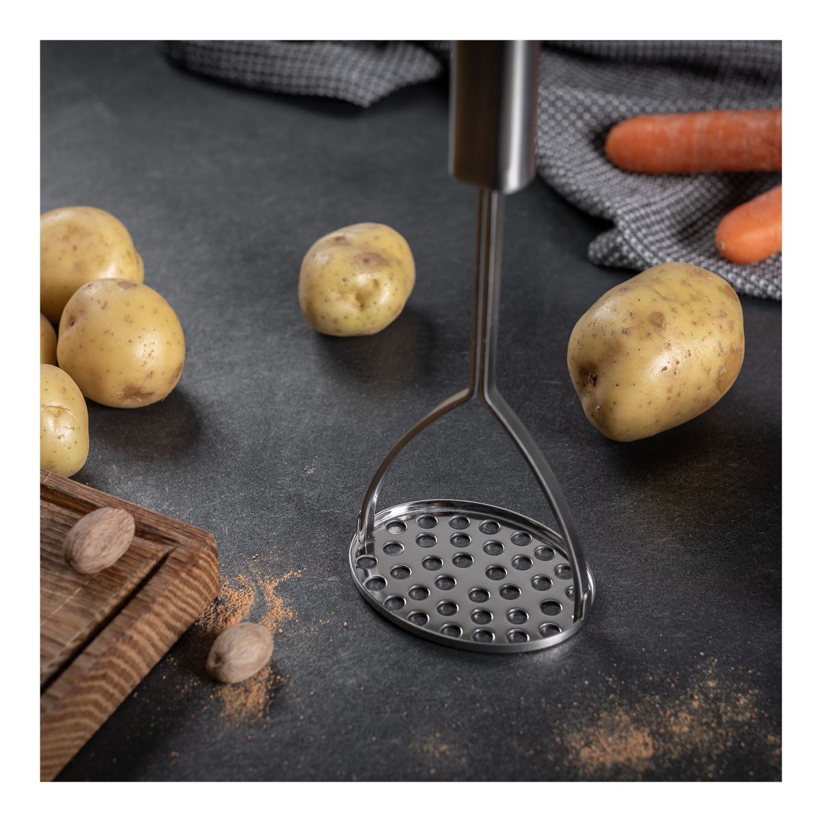 ESSENTIAL Kartoffelstampfer 30cm