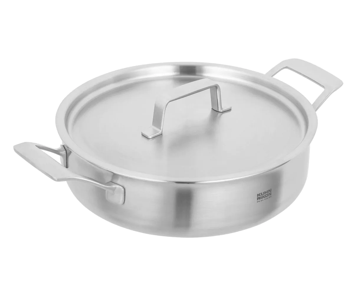 Servierpfanne Ø24cm 3,0 L CULINARY FIVEPLY
