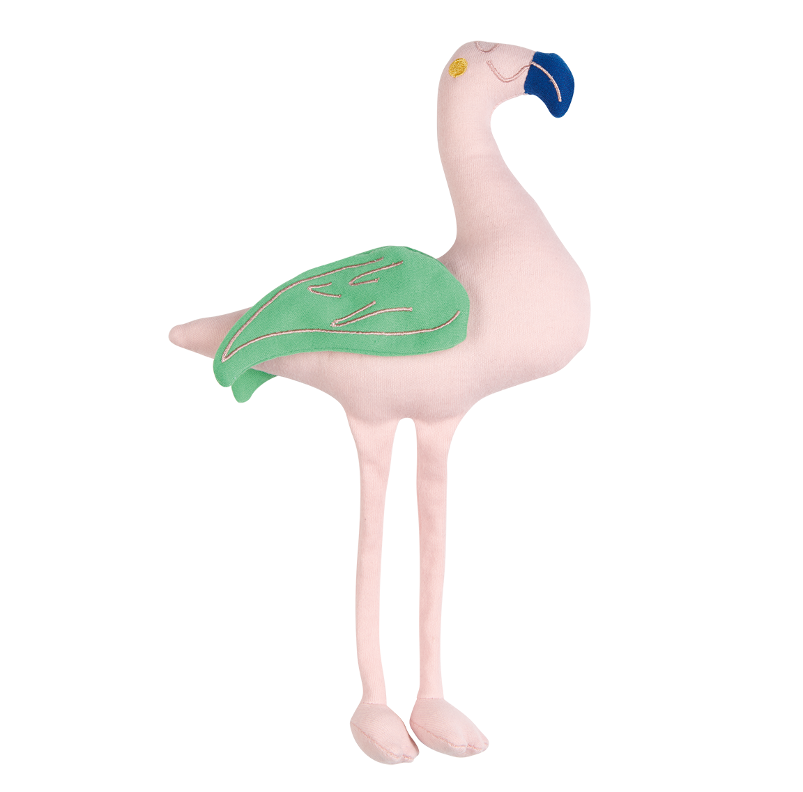 Stofftier Fiona Flamingo - KIDS Stofftier Fiona Flamingo - KIDS