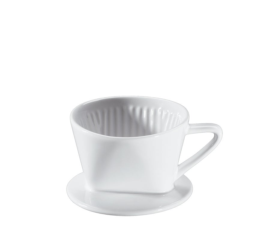 Kaffeefilter Gr. 1 weiß Kaffeefilter Gr. 1 weiß