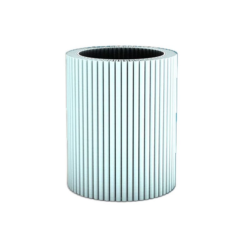 Vase BLOSSOM 16cm - Polar Blue Vase BLOSSOM 16cm - Polar Blue