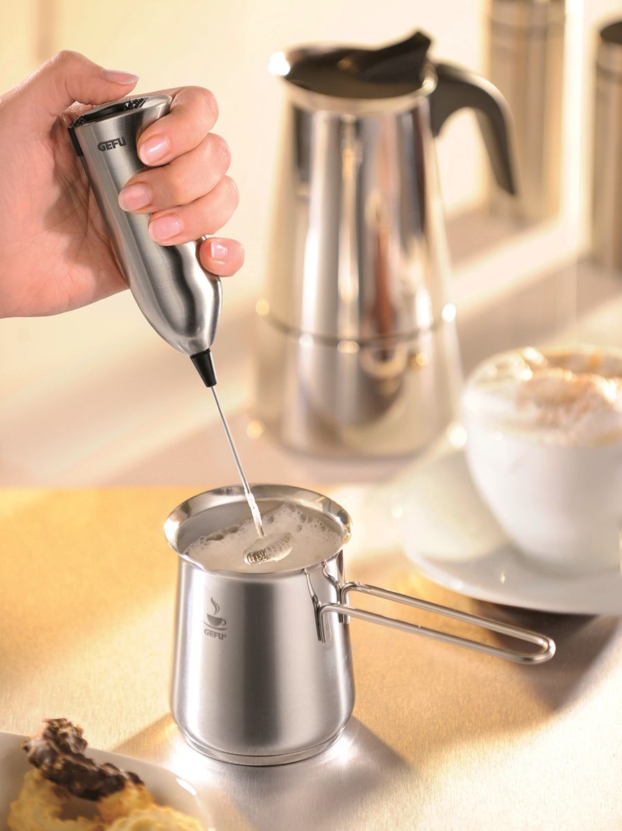 Aufschäumbecher CLAUDIO, klein 300 ml