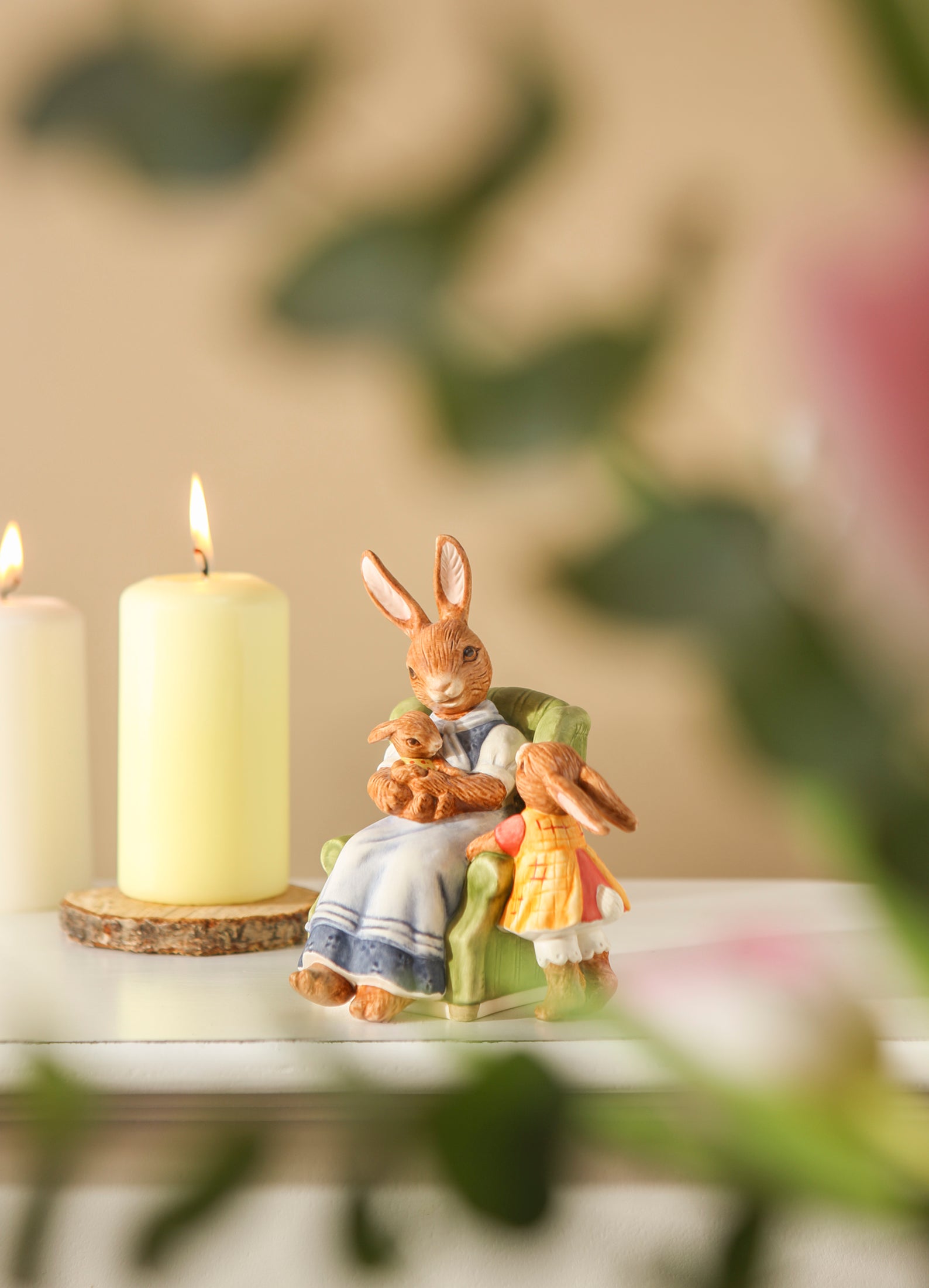 Hasen "Nachwuchs" Osterklassiker (limitiert auf 1999 Stück)