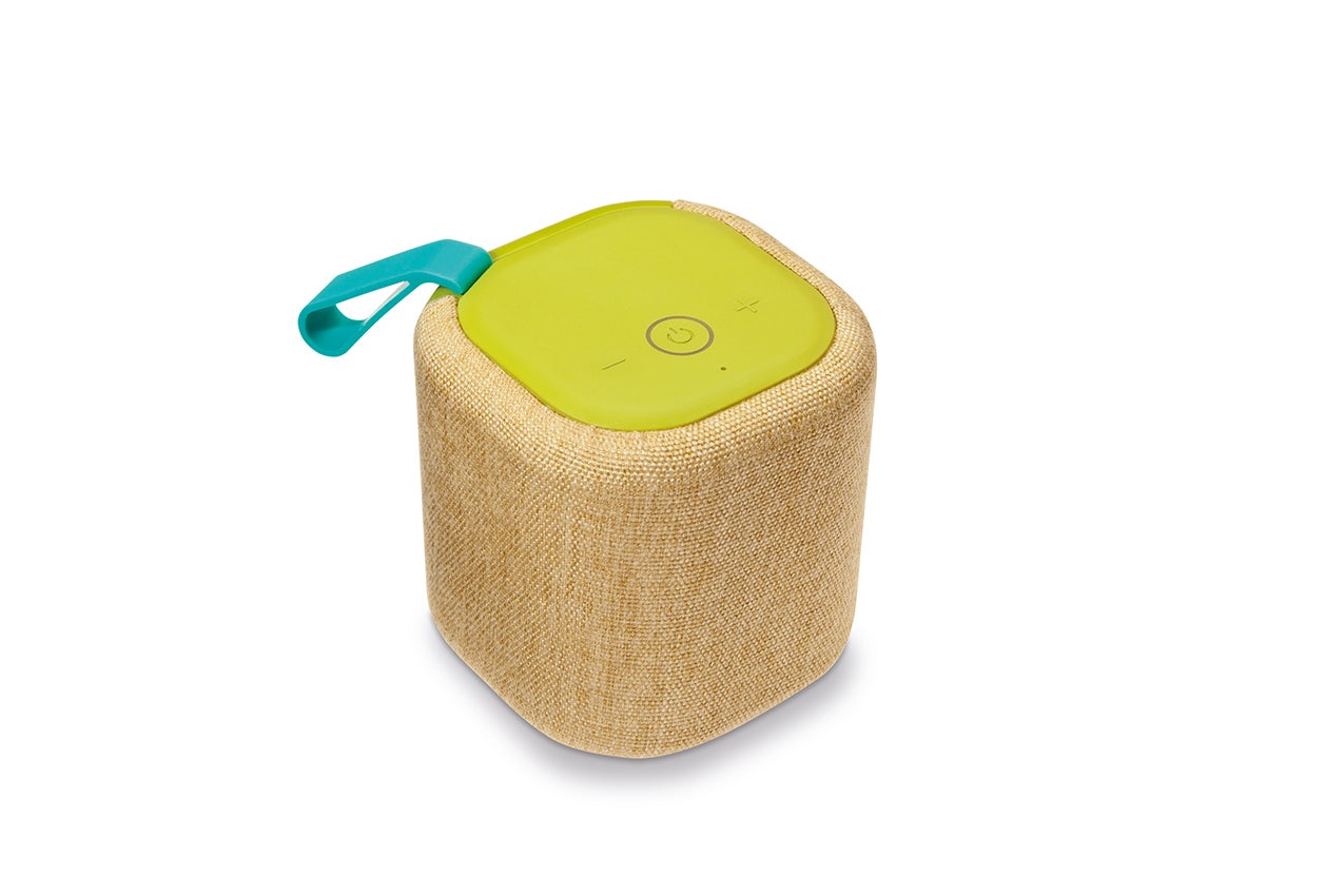 Bluetooth Lautsprecher Basso „Verde“