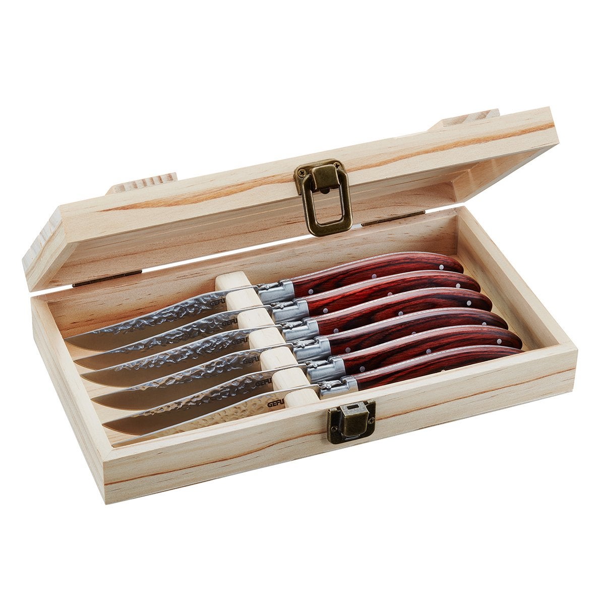 Steakmesser Set RANCHO, 6tlg. Steakmesser Set RANCHO, 6tlg.