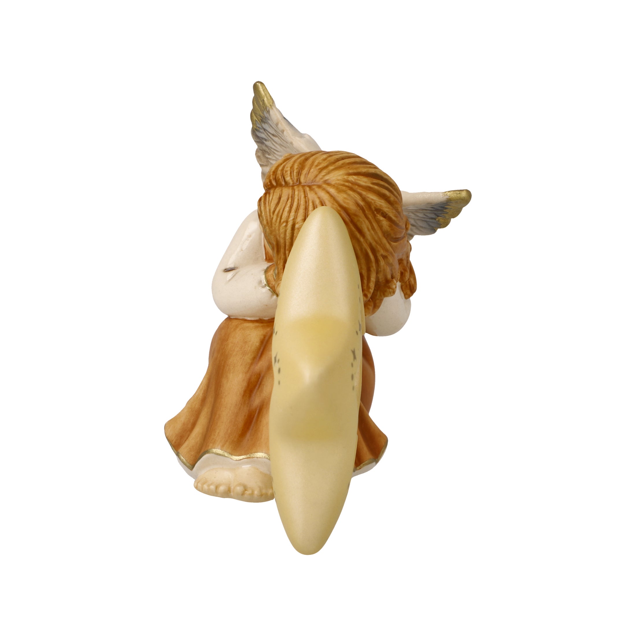Engel "Im Traumland" 9cm (Champagner)