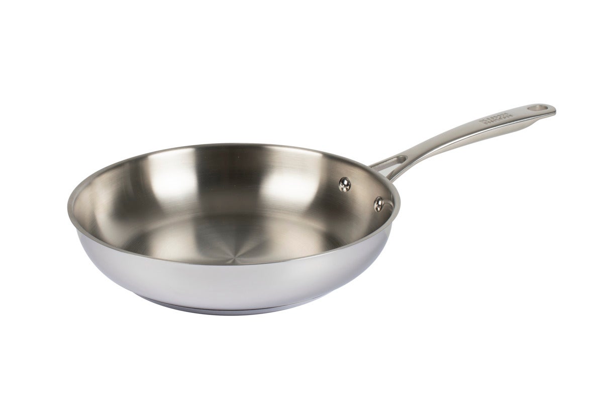 ALLROUND Bratpfanne Ø20cm - unbeschichtet ALLROUND Bratpfanne Ø20cm - unbeschichtet