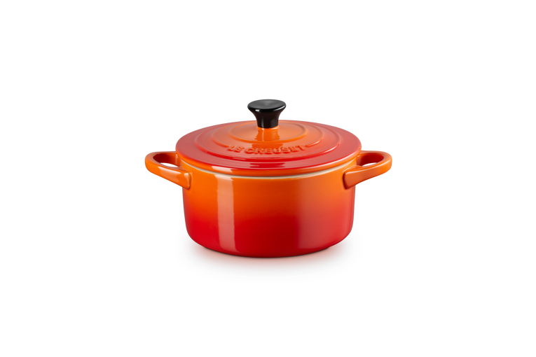 Mini-Cocotte Ø14cm OFENROT (Klassik)