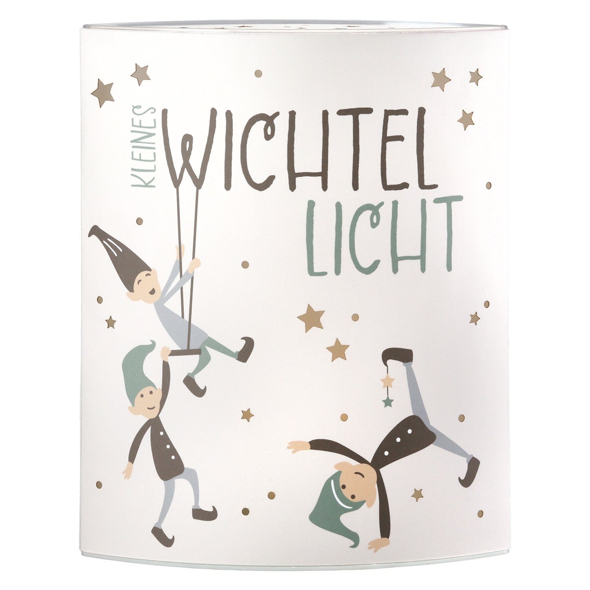 LED-Leuchte"Nils" (Papier)