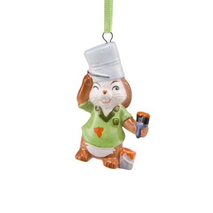 Minihase Hänger "Kleiner Tollpatsch"