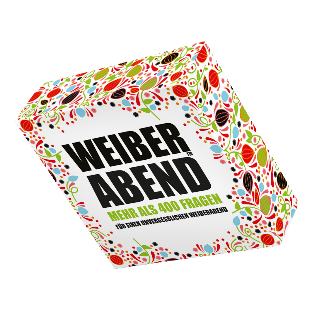 Spiel "Weiberabend XL" Spiel "Weiberabend XL"