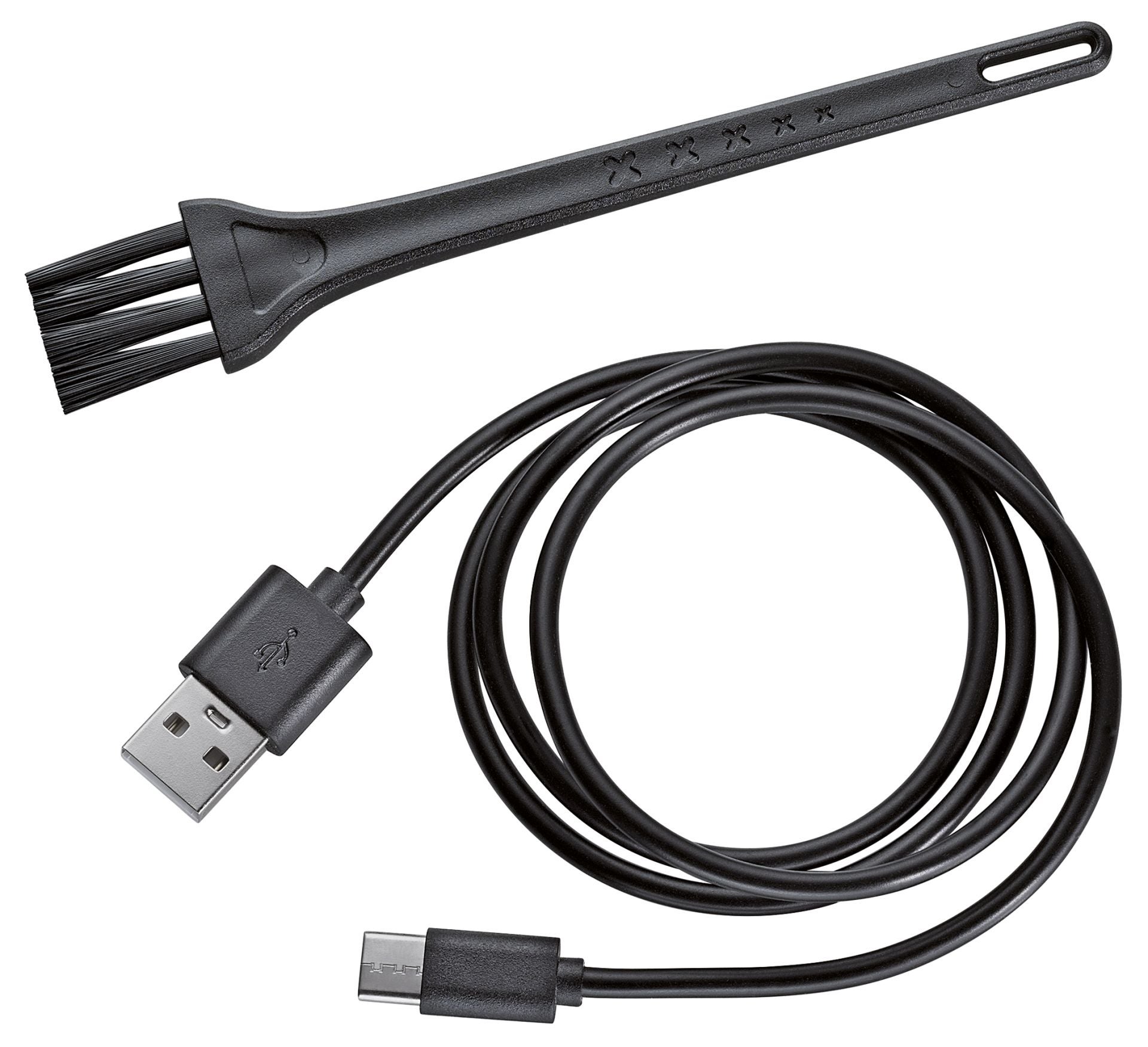 Pfeffermühle KÖLN USB elektrisch 14 cm blau