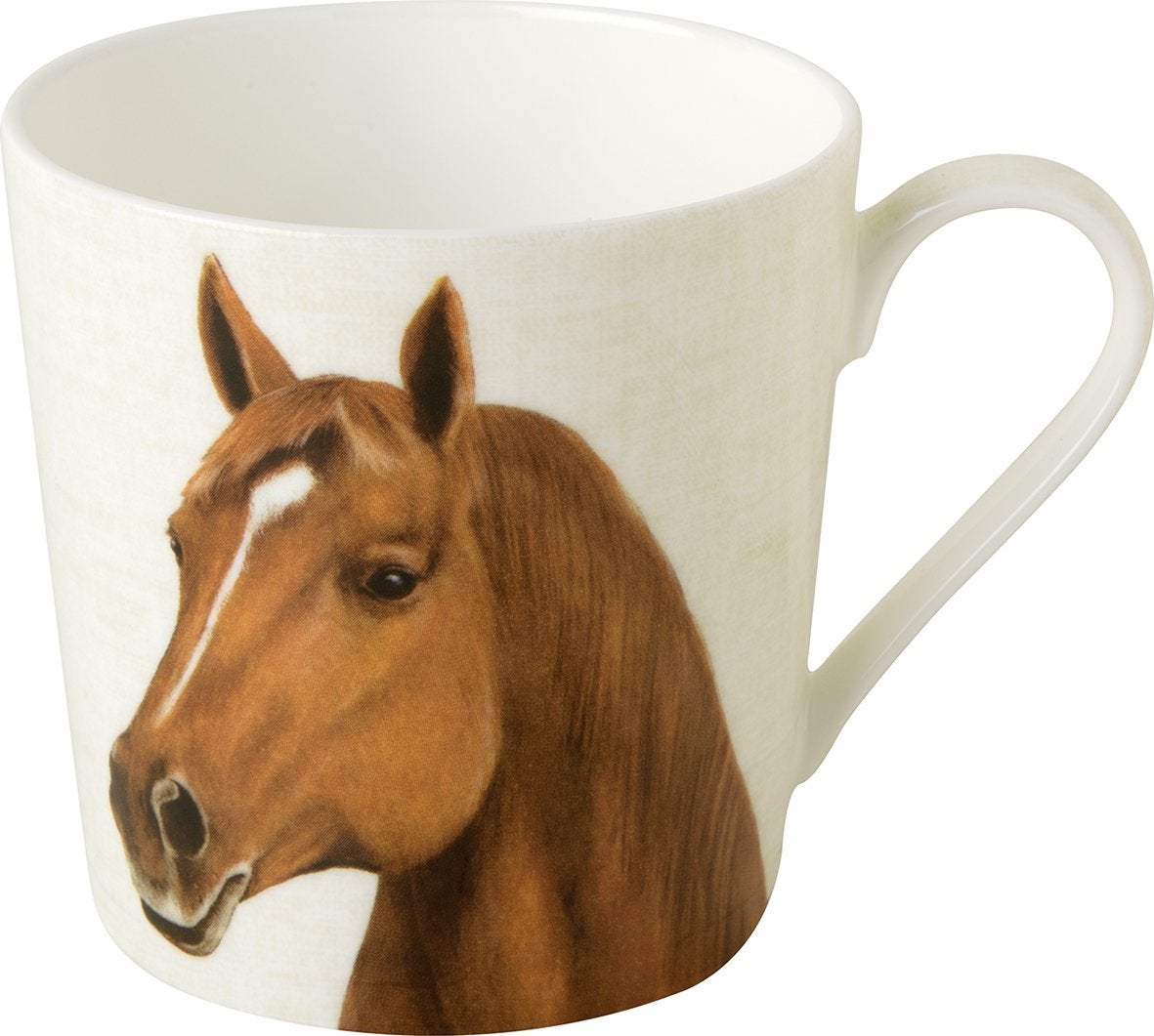 Henkelbecher FARM HORSE cream