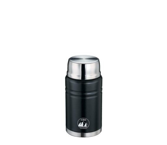 Food-Container MONTE 750ml, schwarz Food-Container MONTE 750ml, schwarz