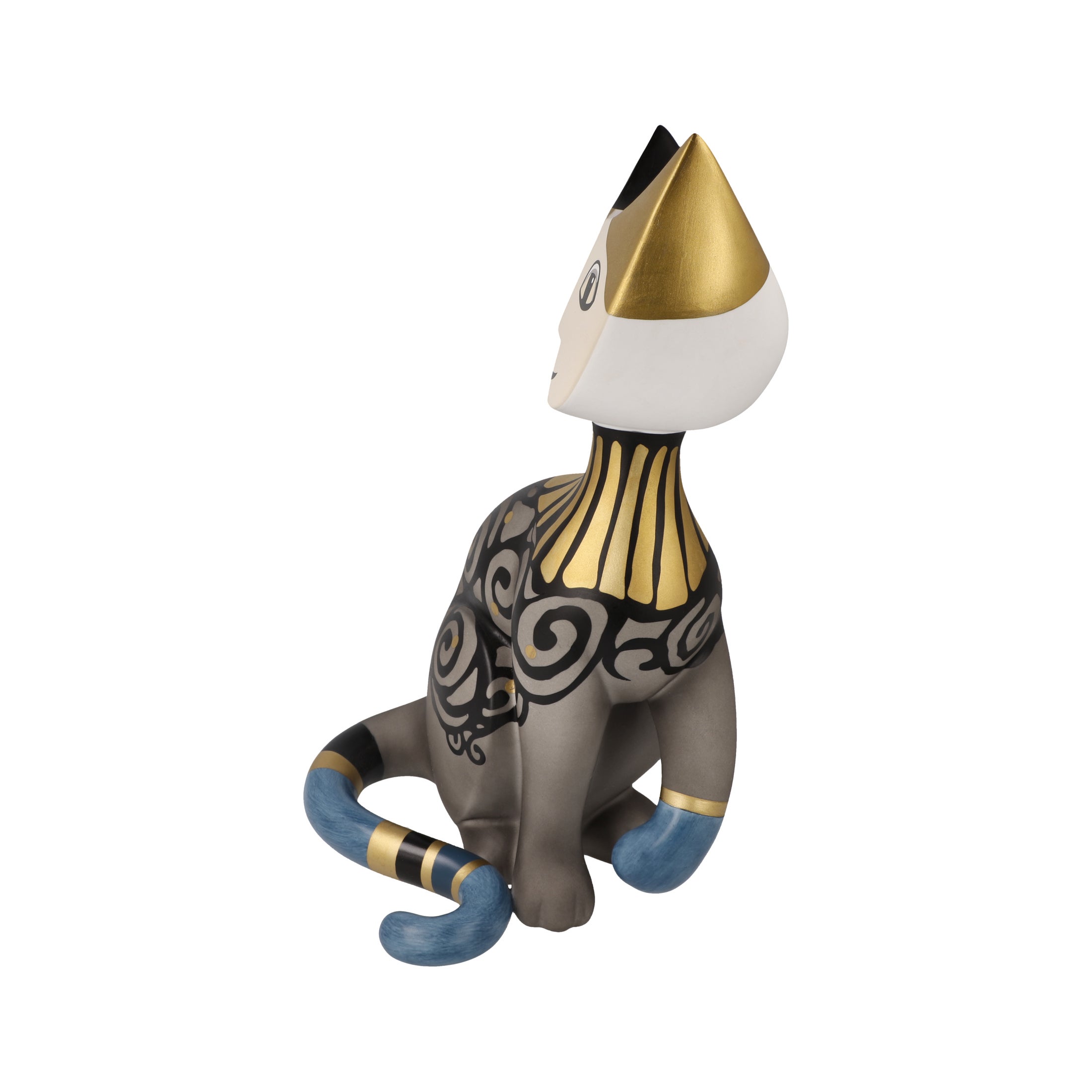 Katze "Alessio" (Rosina Wachtmeister) limiteiert auf 1000 Stück