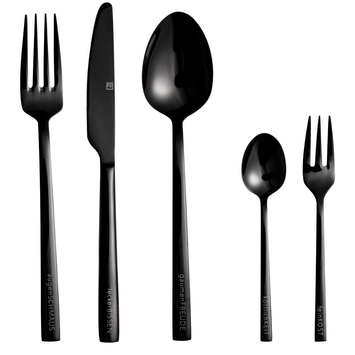 Besteckset "National" 5 tlg. (DINING) Besteckset "National" 5 tlg. (DINING)