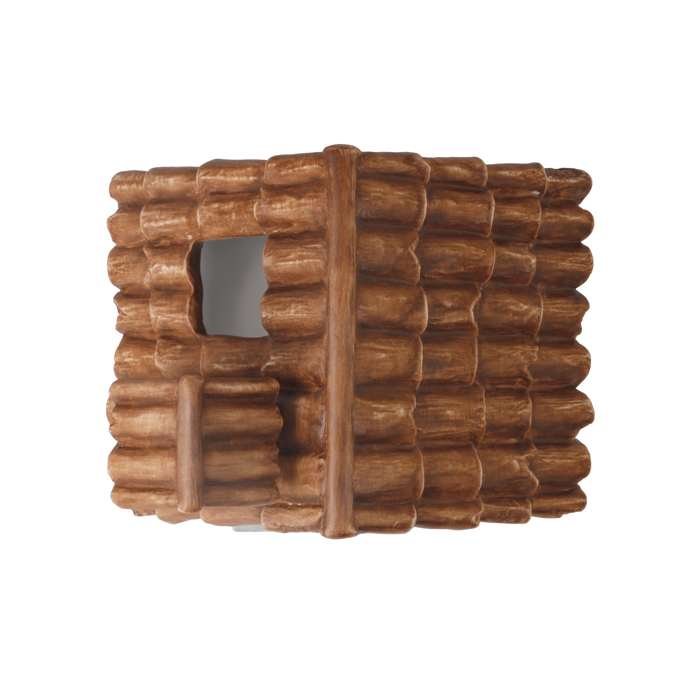 Haus mit Katze "Via Galileo Galilei" (Rosina Wachtmeister)