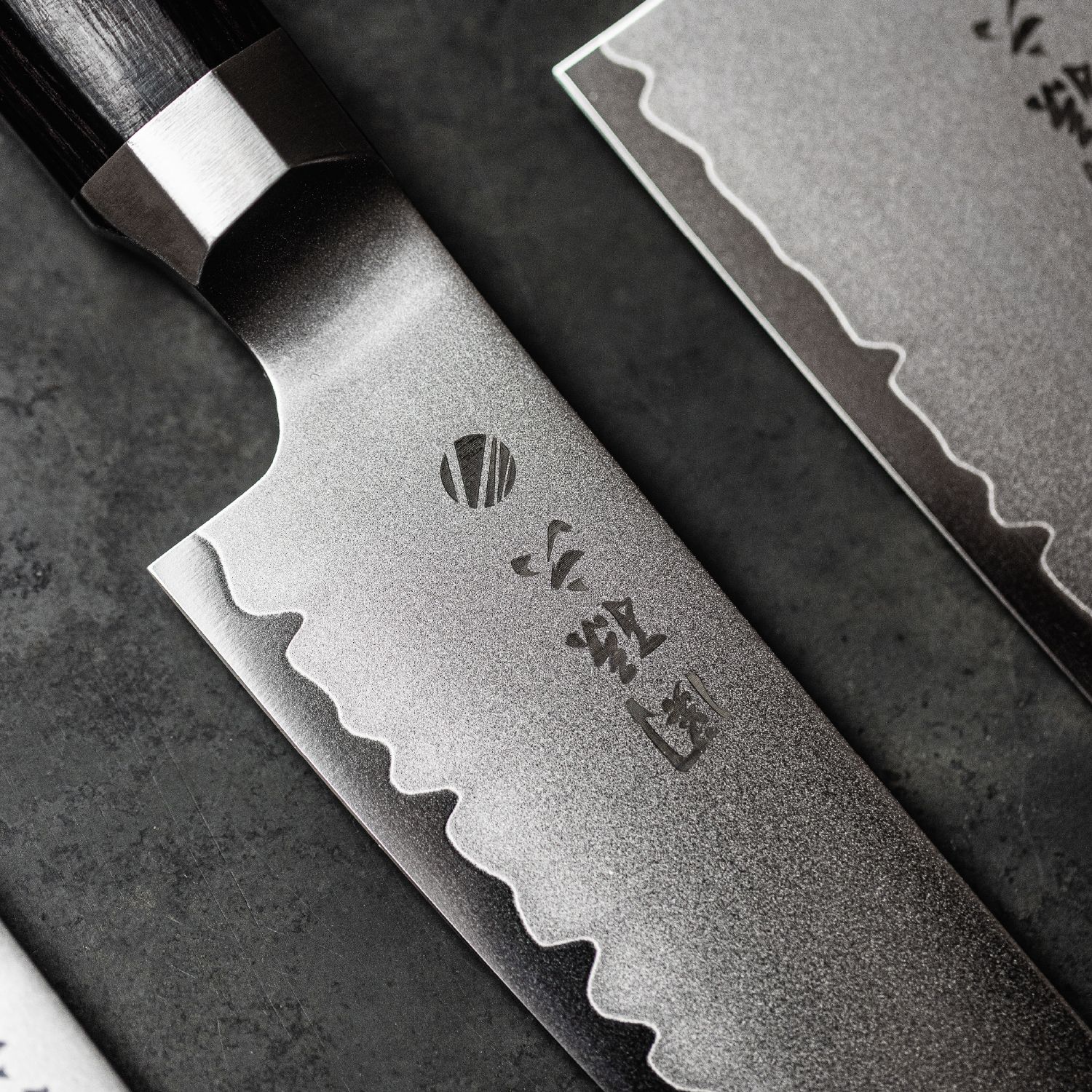 Kiritsuke 7,75" (19,5 cm) - SEKI MAGOROKU KANAME
