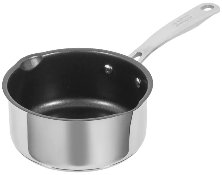 ALLROUND Milchpfanne Ø16cm 1,5L - beschichtet ALLROUND Milchpfanne Ø16cm 1,5L - beschichtet
