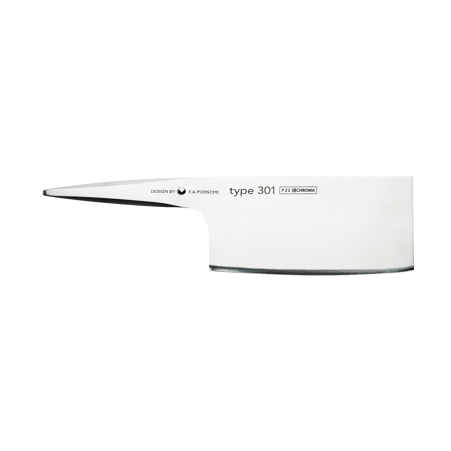 CHROMA Type 301 Chinamesser, 17,3 cm, P-22 CHROMA Type 301 Chinamesser, 17,3 cm, P-22