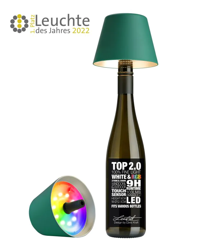 Top 2.0 grün RGB Top 2.0 grün RGB