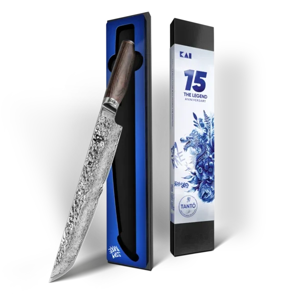 Tantō10" ( 25cm) - SHUN PREMIER Tim Mälzer (limitiert auf 6.666 Stück) Tantō10" ( 25cm) - SHUN PREMIER Tim Mälzer (limitiert auf 6.666 Stück)