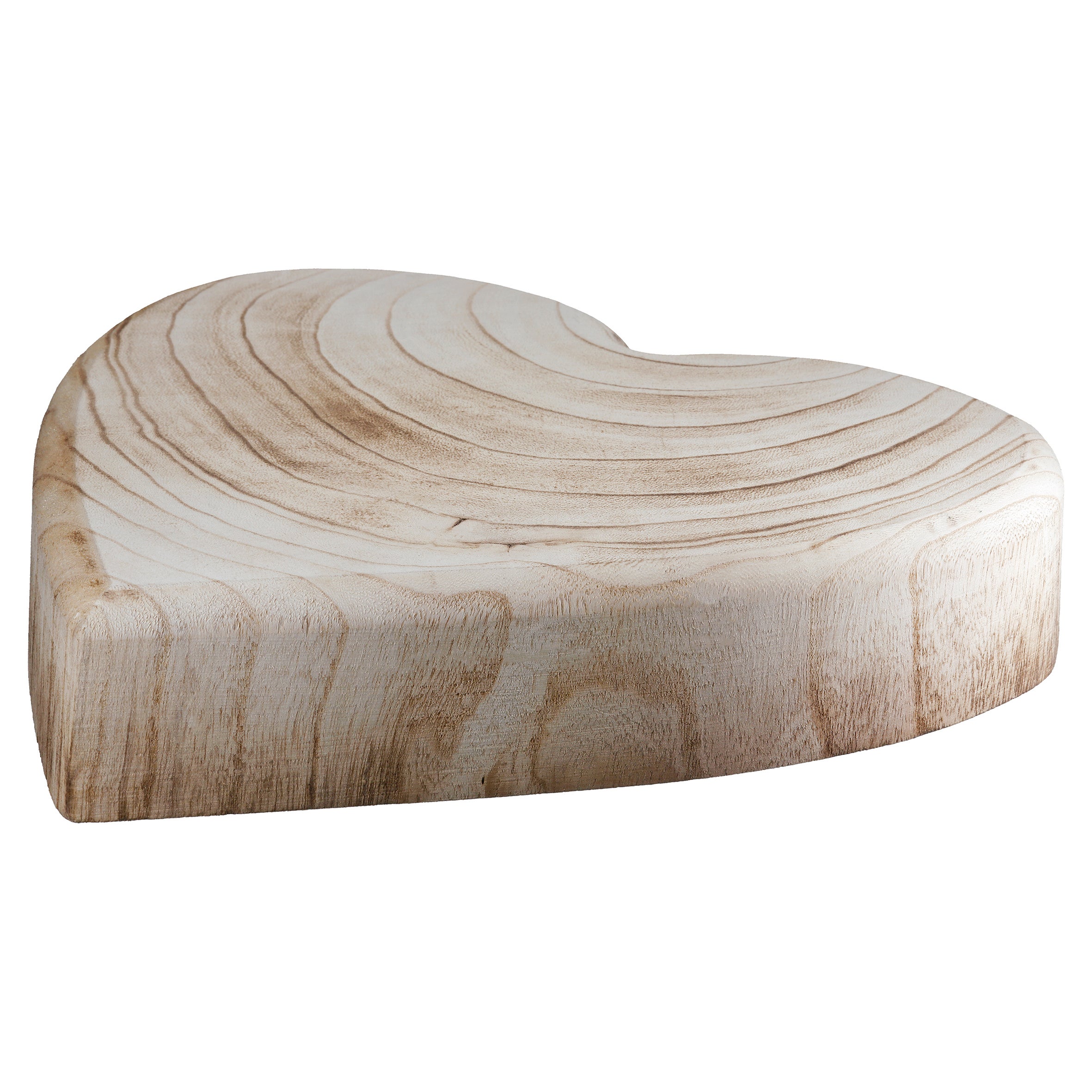 Herz 30cm "Core"(Holz)