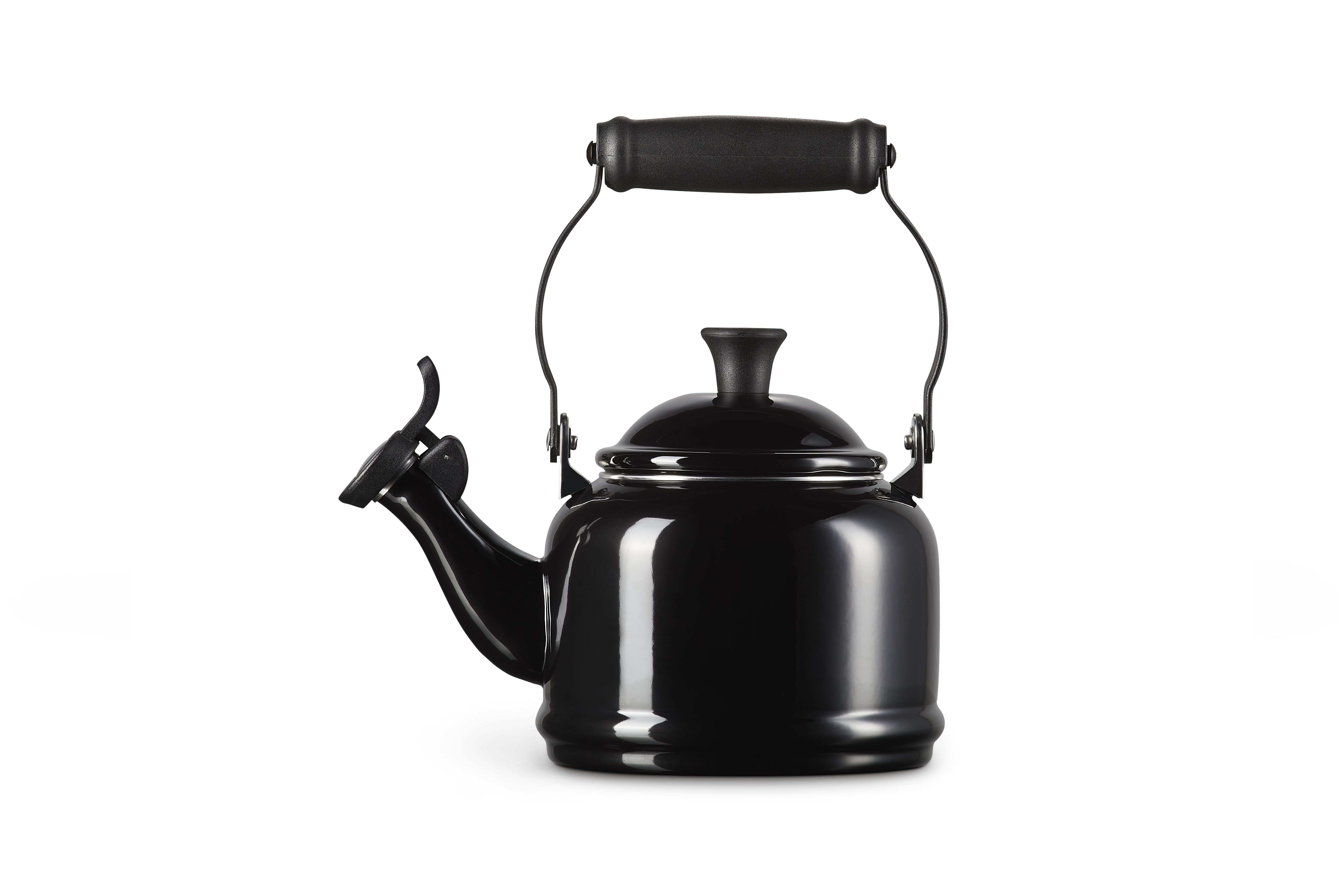 Wasserkessel Demi 1,1 Liter Schwarz