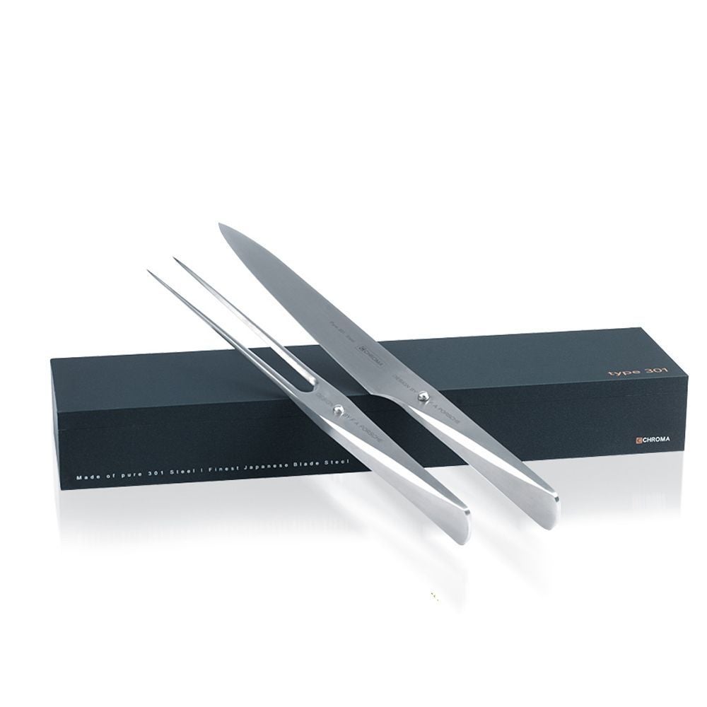 Tranchier-Set bestehend aus P-05 und P-17