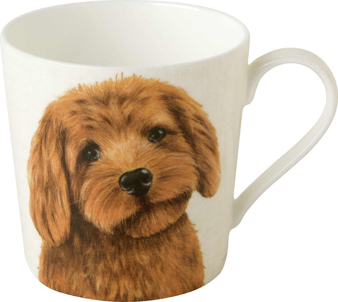 Henkelbecher FARM DOG cream
