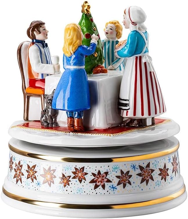 Spieluhr maxi 2020 Weihnachtsbäckerei (limitiert auf 499 Exp.) Melodie "Alle Jahre wieder" Spieluhr maxi 2020 Weihnachtsbäckerei (limitiert auf 499 Exp.) Melodie "Alle Jahre wieder"