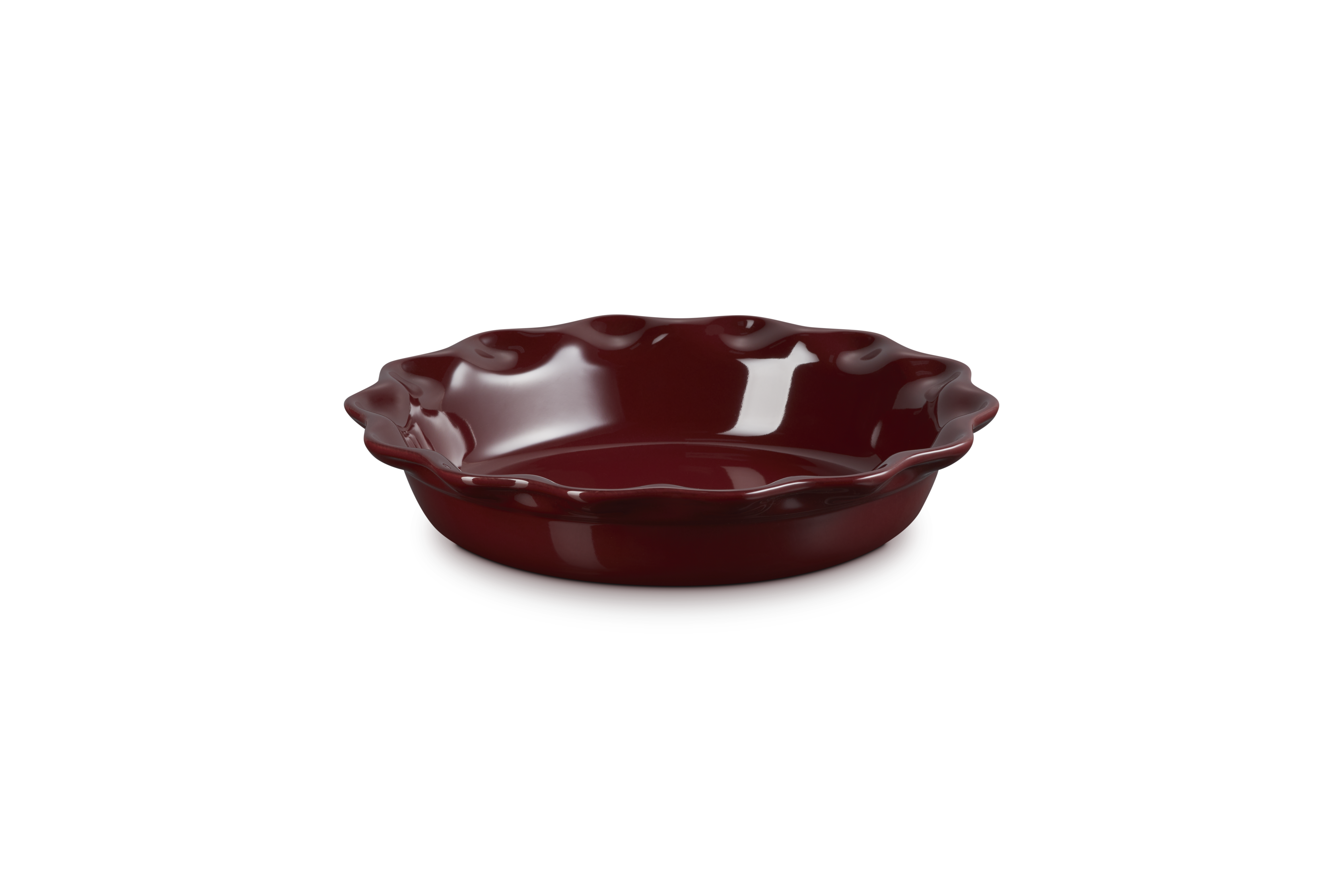 Pie-Form Ø23cm GARNET