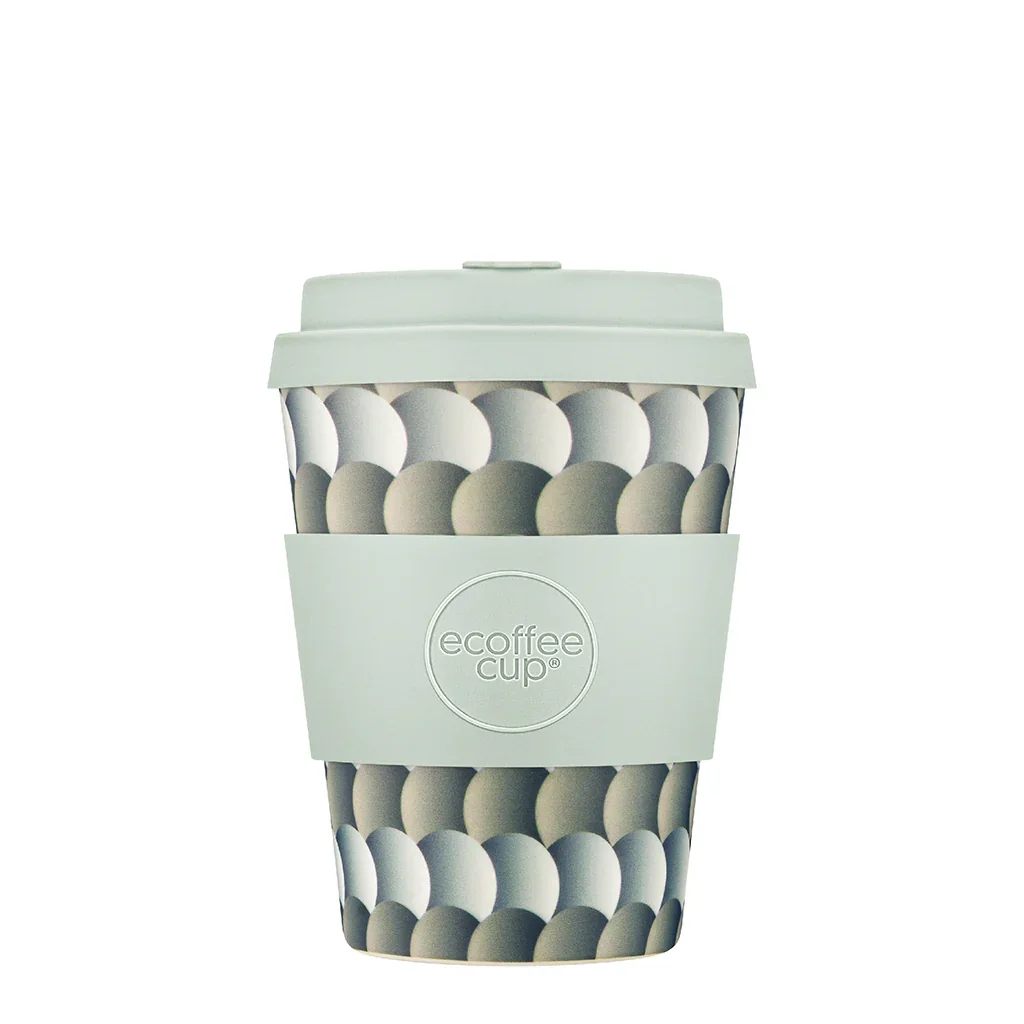Ecoffee Cup 350ml "Drempels" Ecoffee Cup 350ml "Drempels"