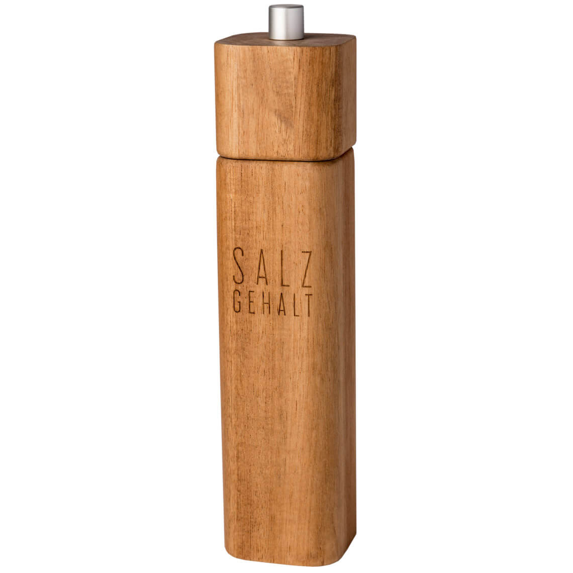 Salzmühle "Salzgehalt" 22,5cm (DINING) Salzmühle "Salzgehalt" 22,5cm (DINING)