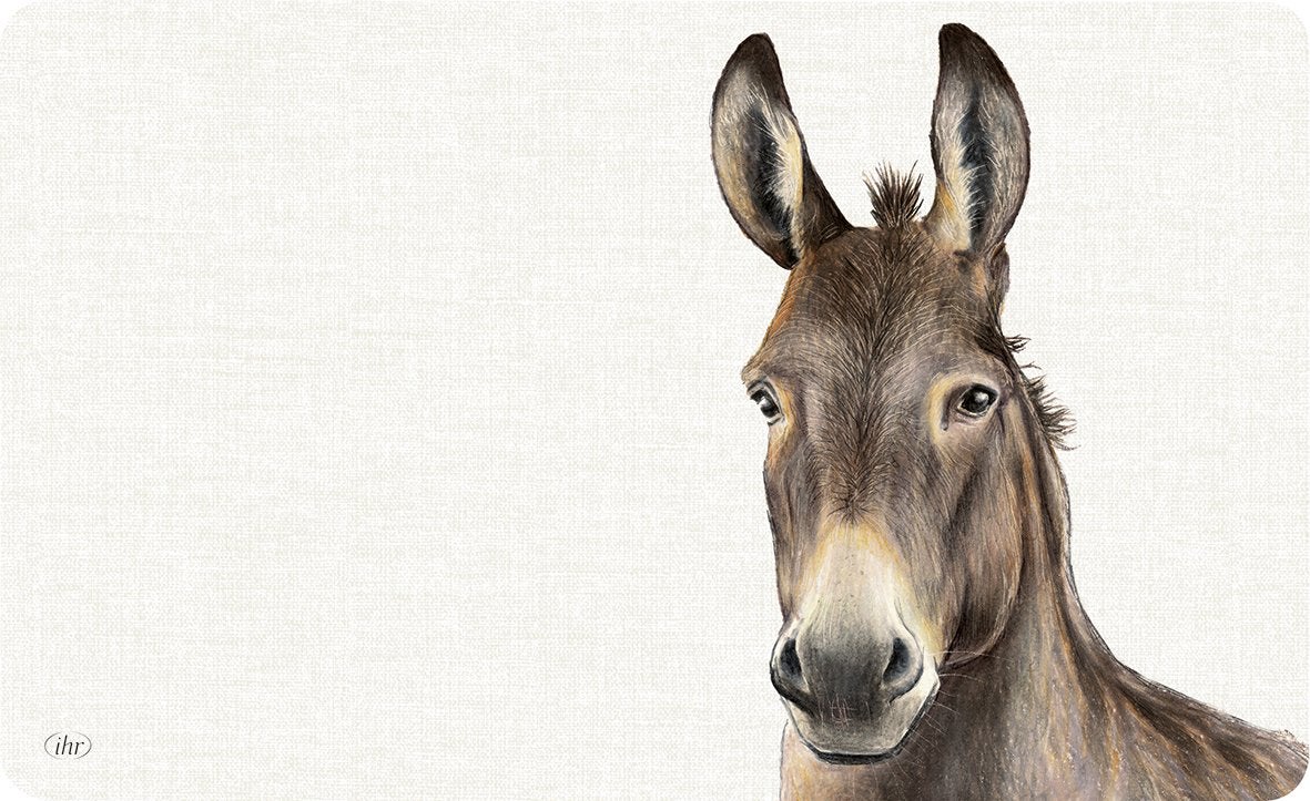 Brettchen FARM DONKEY cream